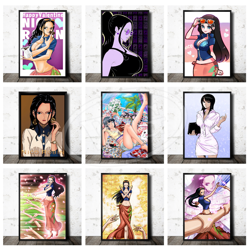 One Piece Nico Robin Japanese  - Gaming Accessories For Free Fire recensione e prezzo