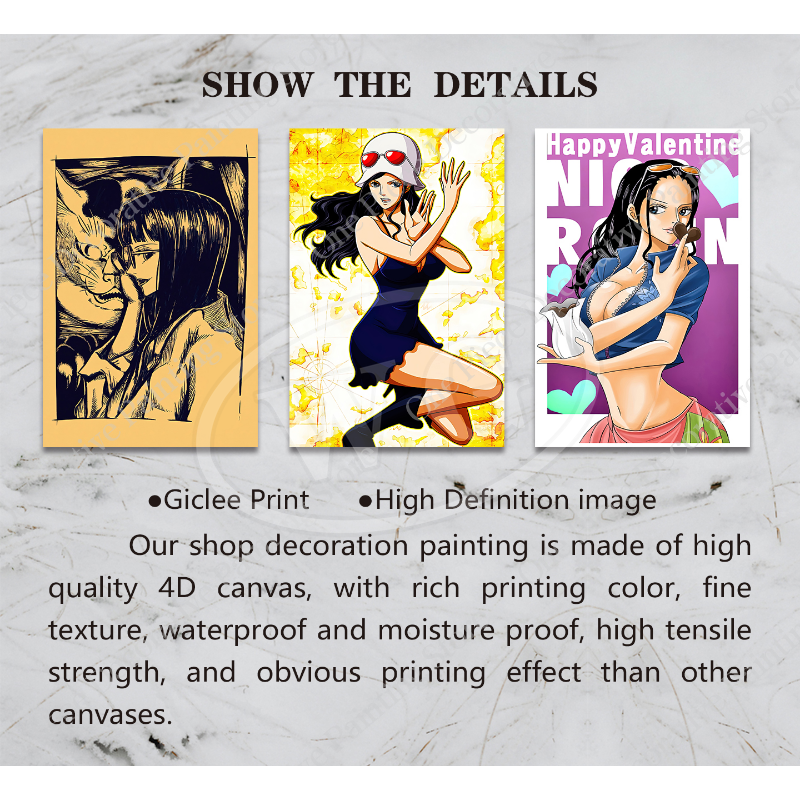 One Piece Nico Robin Japanese  - Gaming Accessories For Free Fire recensione e prezzo