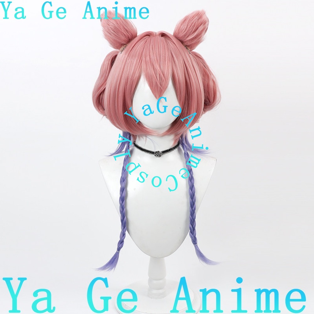 Arknights Eureka Cosplay Wig S - Gaming Accessories Korea recensione e prezzo