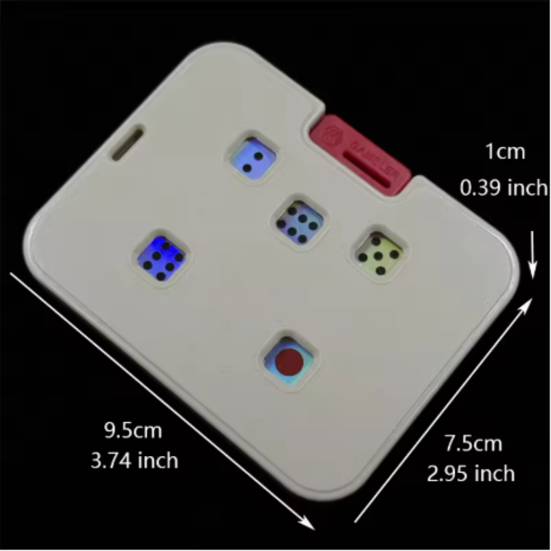 Portable Dice Edc Stress Relie - Gaming Accessories For Table recensione e prezzo