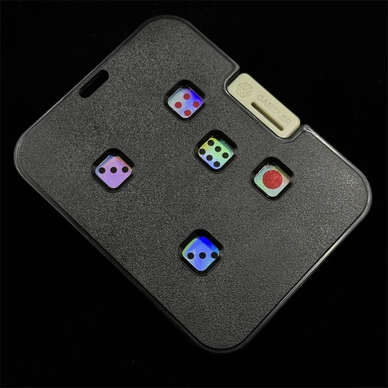 Portable Dice Edc Stress Relie - Gaming Accessories For Table recensione e prezzo
