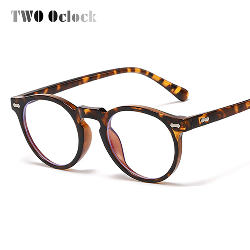 Retro TR90 Round Eyeglass Fram - Gaming Accessories Korea recensione e prezzo
