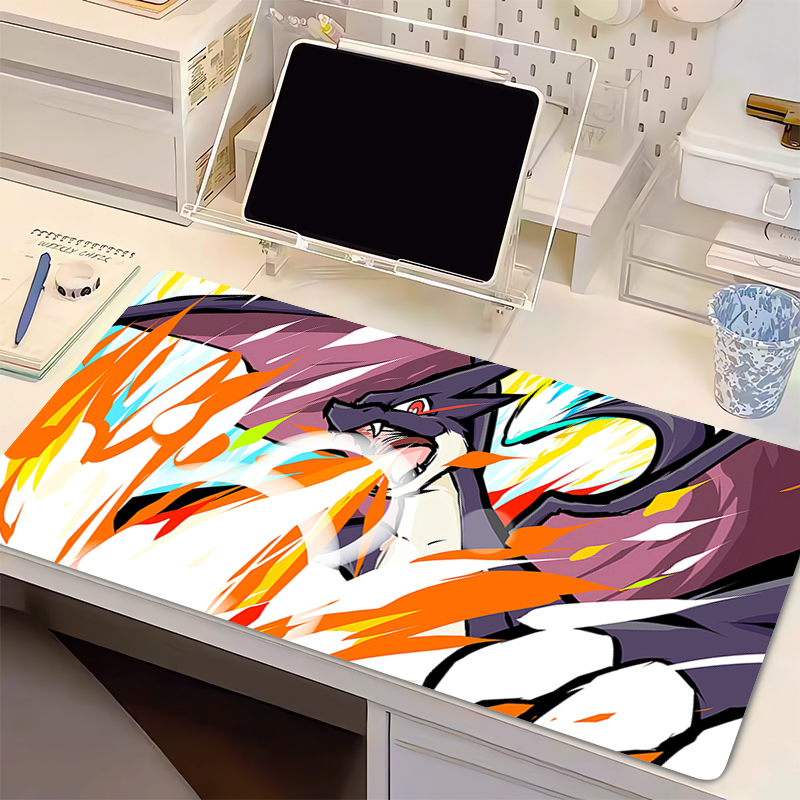 Natural Rubber Mouse Pad Pokem - Gaming Accessories For Table recensione e prezzo