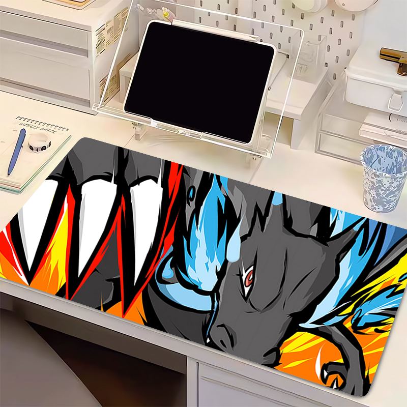 Natural Rubber Mouse Pad Pokem - Gaming Accessories For Table recensione e prezzo