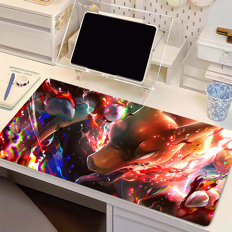 Natural Rubber Mouse Pad Pokem - Gaming Accessories For Table recensione e prezzo