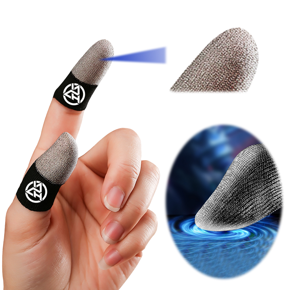 1-8 Pair Luminous Fingertips S - Gaming Accessories Mobile recensione e prezzo