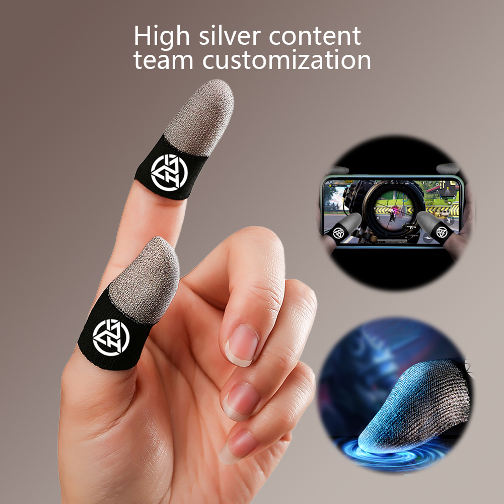 1-8 Pair Luminous Fingertips S - Gaming Accessories Mobile recensione e prezzo