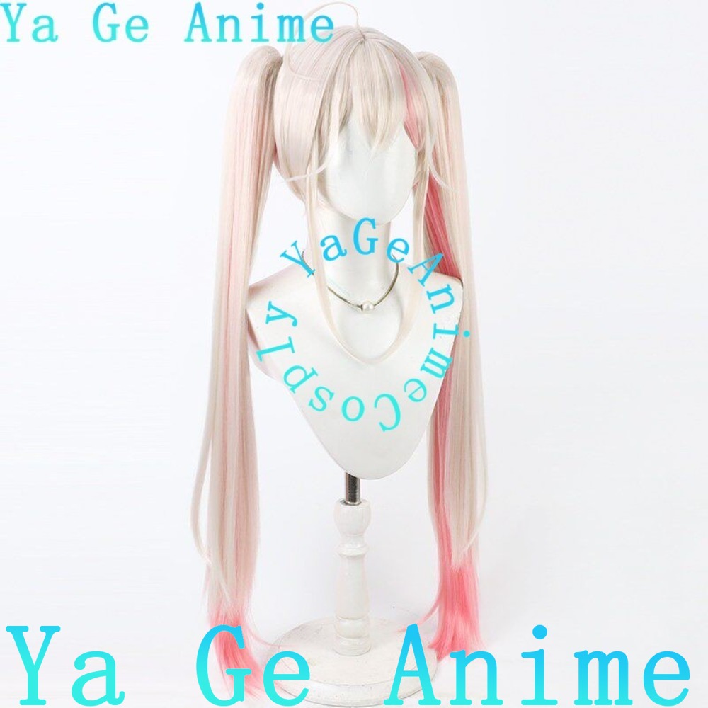 Cosplay Wig Split Double Ponyt - Gaming Accessories Korea recensione e prezzo