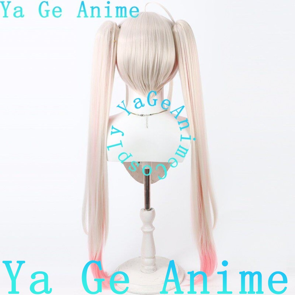 Cosplay Wig Split Double Ponyt - Gaming Accessories Korea recensione e prezzo