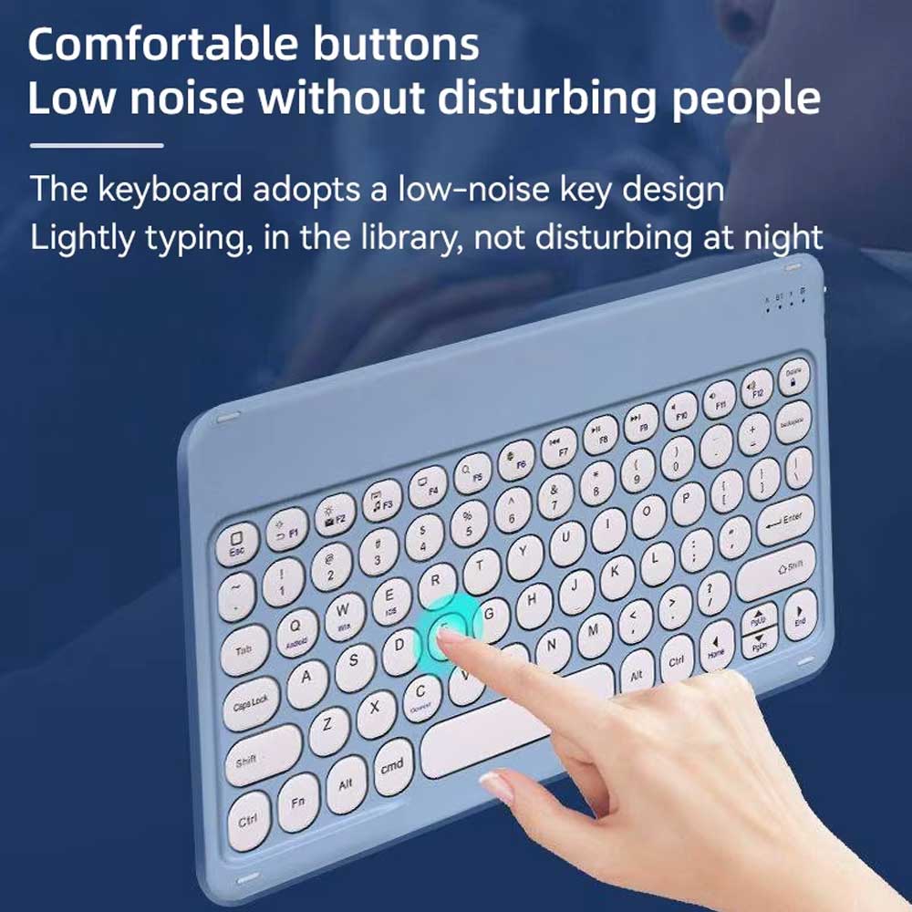 10 in Wireless Keyboard For Ap - Xiaomi Gaming Accessories recensione e prezzo