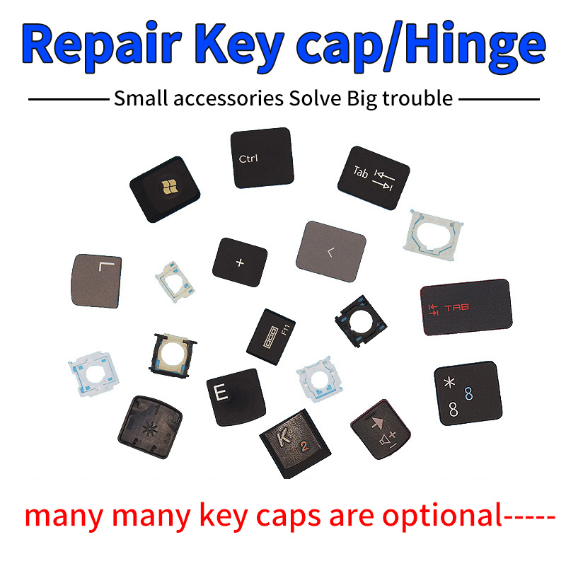 Original Key Cap Hinge Rubber  - Xiaomi Gaming Accessories recensione e prezzo