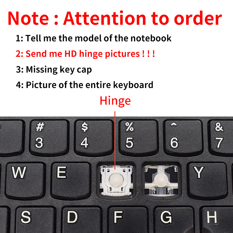 Original Key Cap Hinge Rubber  - Xiaomi Gaming Accessories recensione e prezzo