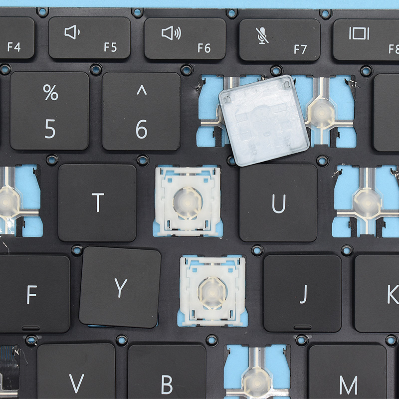Original Key Cap Hinge Rubber  - Xiaomi Gaming Accessories recensione e prezzo