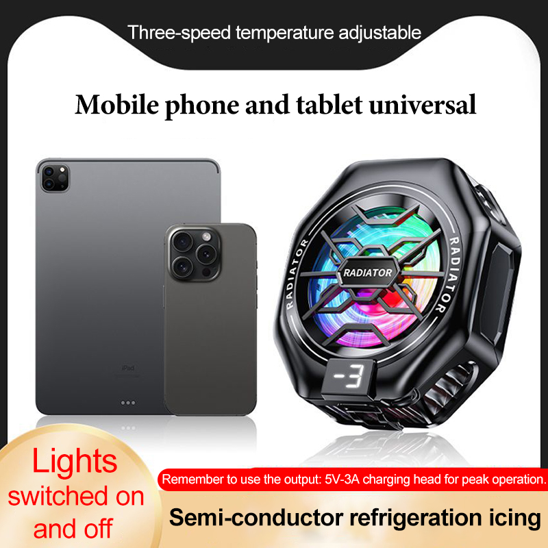 Black Shark Cooler For Cell Ph - Gaming Accessories Mobile recensione e prezzo