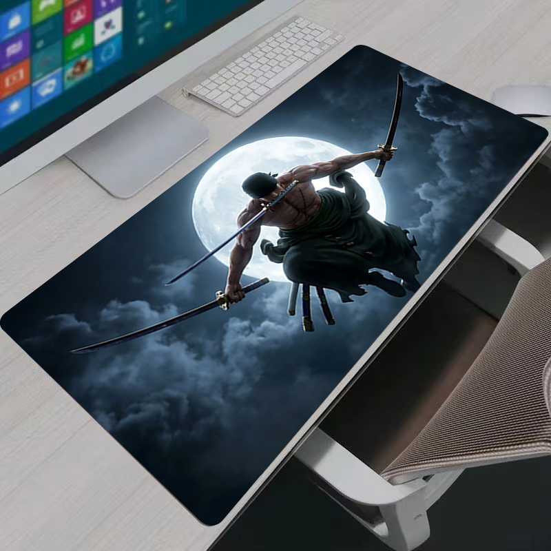 Mouse Pad PC Gamer Anime Desk  - Gaming Accessories For Setup recensione e prezzo
