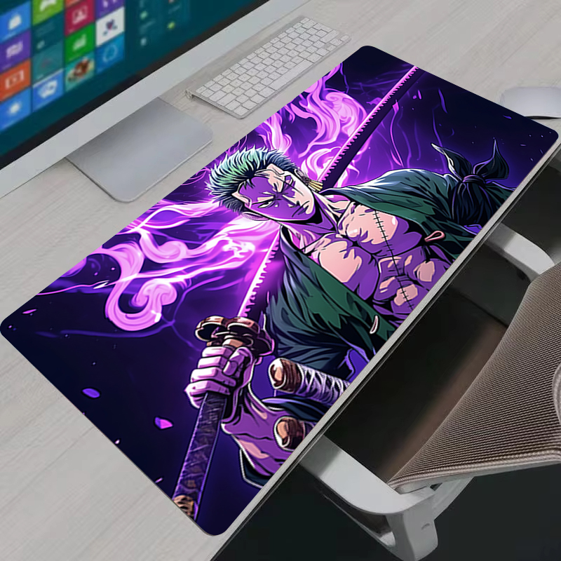 Mouse Pad PC Gamer Anime Desk  - Gaming Accessories For Setup recensione e prezzo