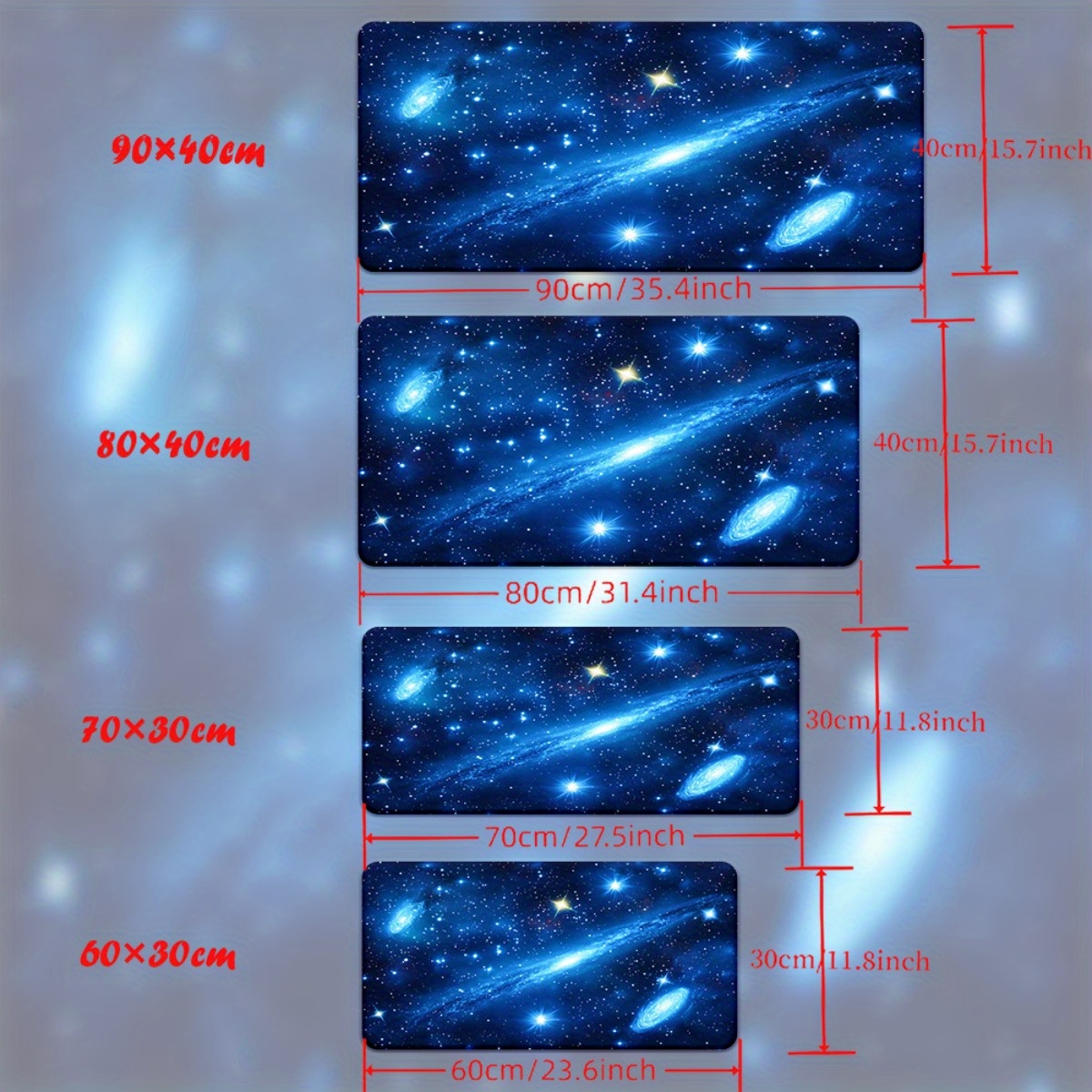 Gaming Accessories Mouse Pad D - Gaming Accessories For Pc Setup recensione e prezzo