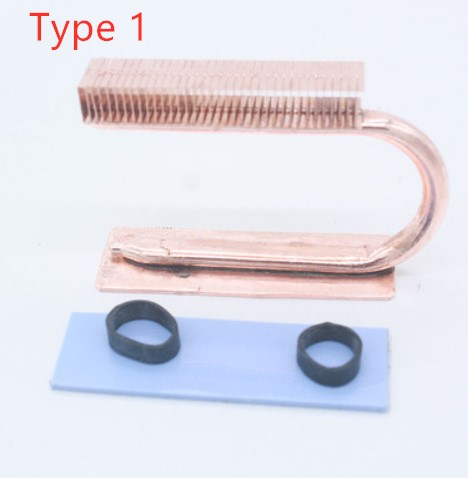 for M.2 solid state disk heats - M2 Heatsink Cooler recensione e prezzo