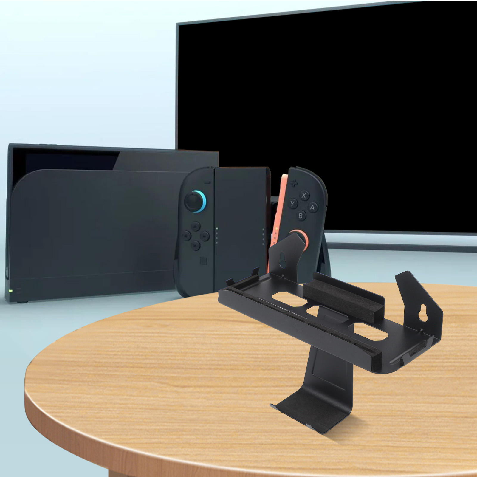 For Nintendo Switch2 Metal Wal - Gaming Accessories Wall Mount recensione e prezzo