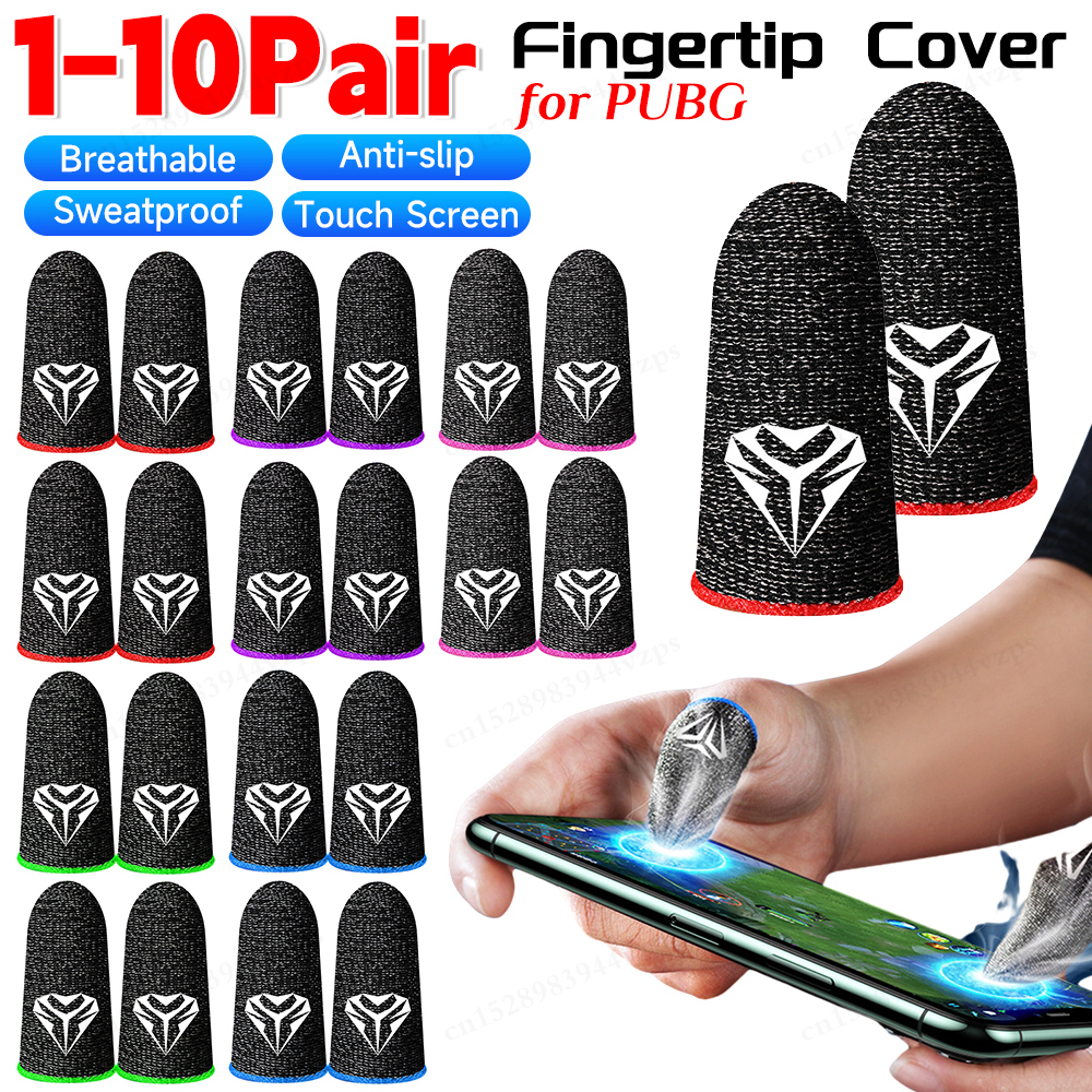 Mobile Game Fingertip Gloves F - Gaming Accessories Mobile recensione e prezzo