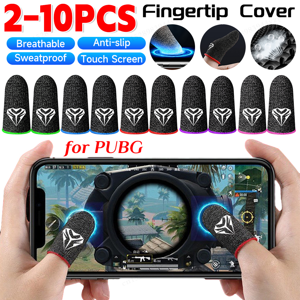 Mobile Game Fingertip Gloves F - Gaming Accessories Mobile recensione e prezzo