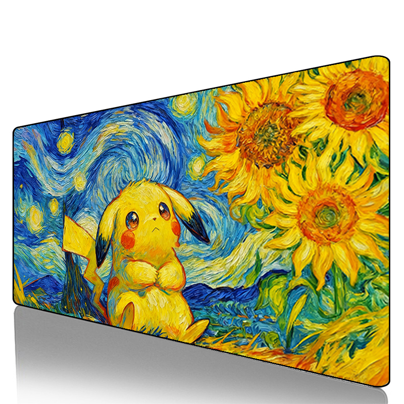 Mouse Pad Pokemon Pikachu Geng - Gaming Accessories Keyboards recensione e prezzo