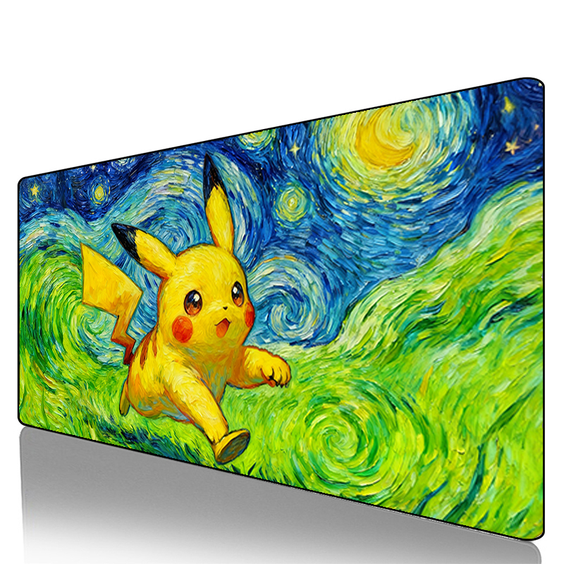Mouse Pad Pokemon Pikachu Geng - Gaming Accessories Keyboards recensione e prezzo