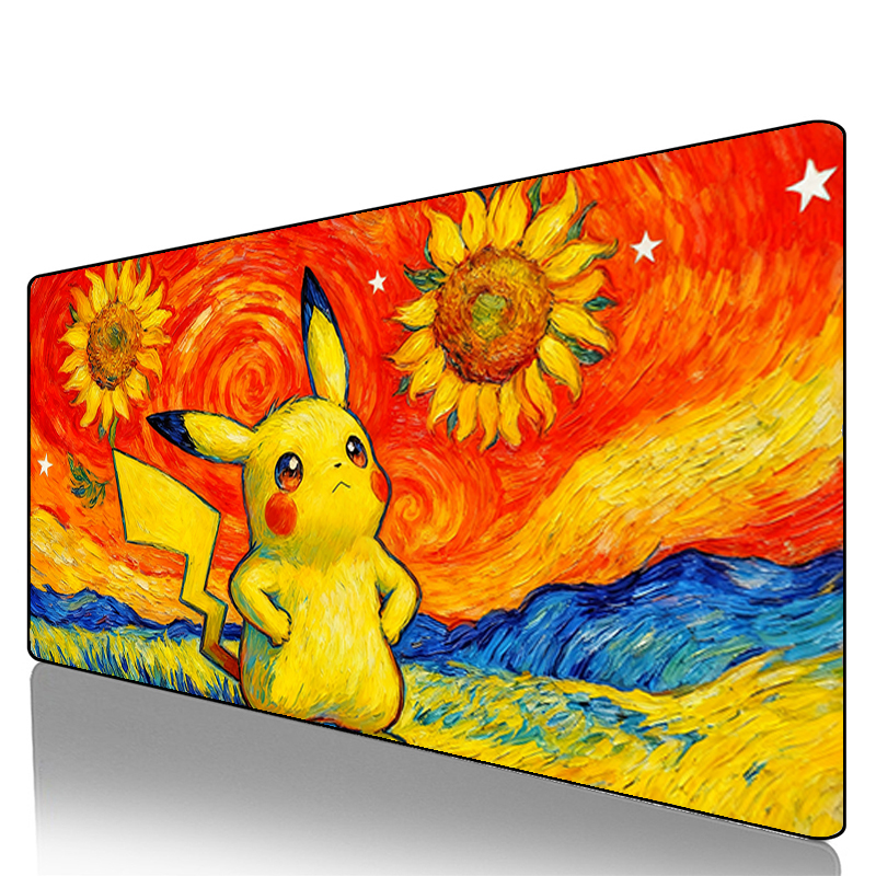 Mouse Pad Pokemon Pikachu Geng - Gaming Accessories Keyboards recensione e prezzo