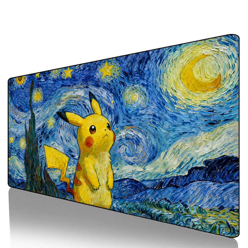Mouse Pad Pokemon Pikachu Geng - Gaming Accessories Keyboards recensione e prezzo