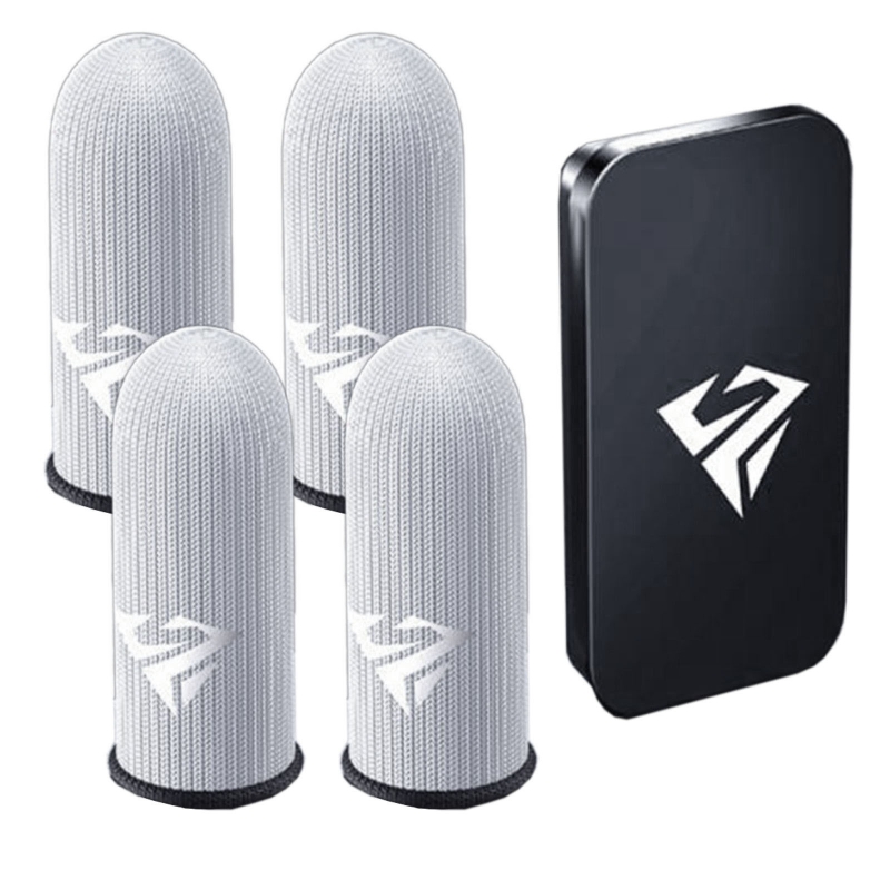 1 Pair Gamer Finger Sleeves Sw - Gaming Accessories Mobile recensione e prezzo