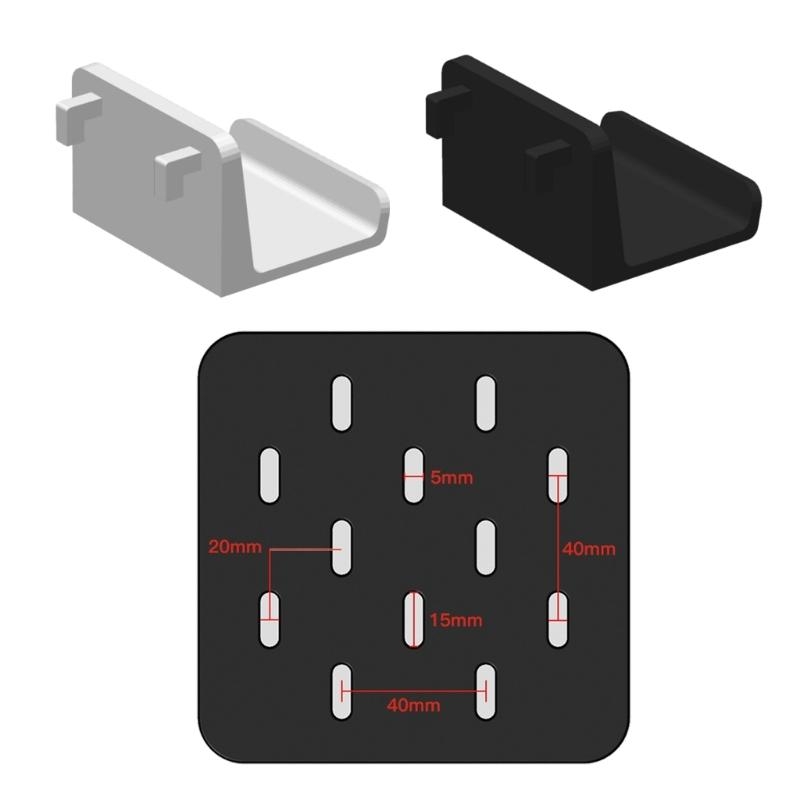 83CE Gaming Accessories Hole B - Gaming Accessories Wall Mount recensione e prezzo