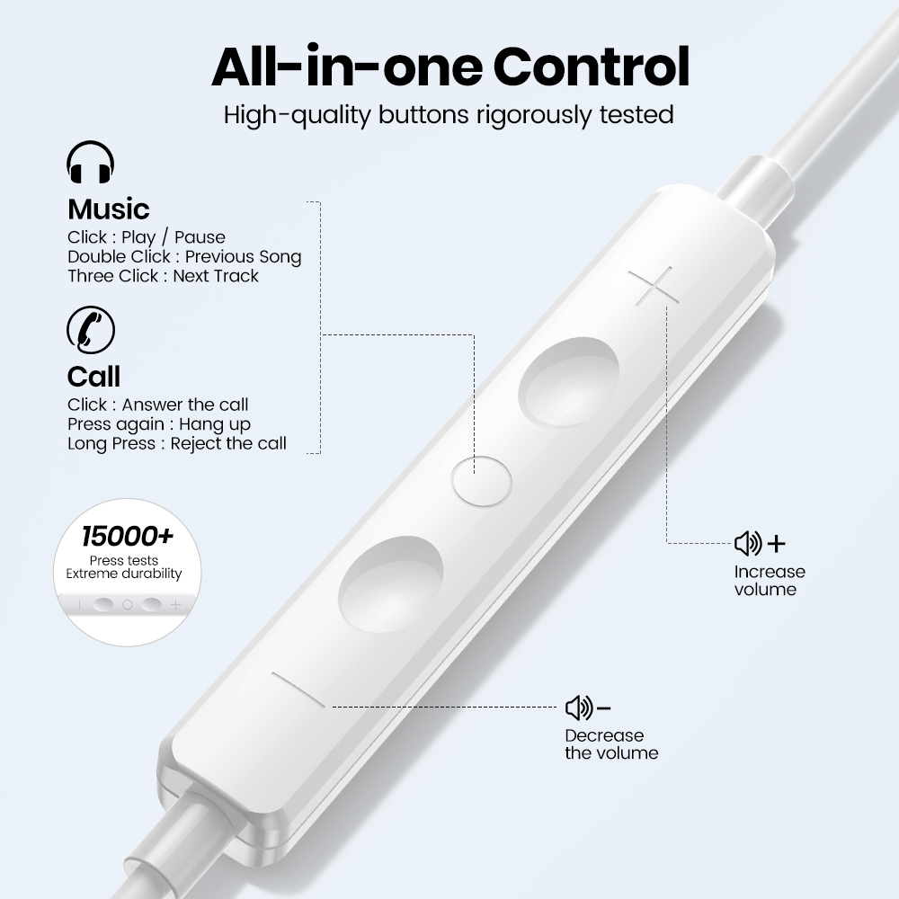 Type C Wired Headphones For Xi - Xiaomi Gaming Accessories recensione e prezzo