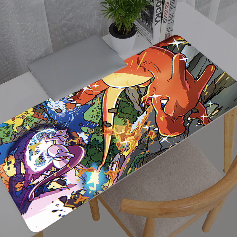 Mouse Pad Pokemon Pikachu Gami - Gaming Accessories For Table recensione e prezzo