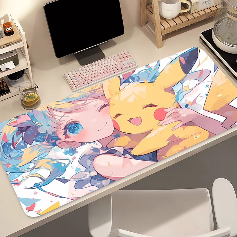 Anime Mouse Pad 90x40cm Pokemo - Gaming Accessories For Table recensione e prezzo