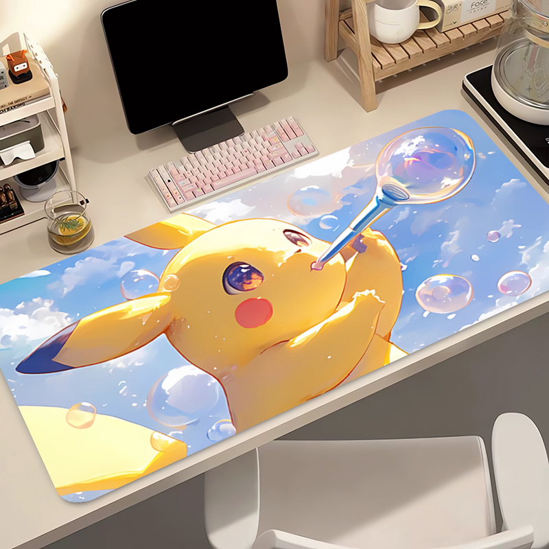 Anime Mouse Pad 90x40cm Pokemo - Gaming Accessories For Table recensione e prezzo