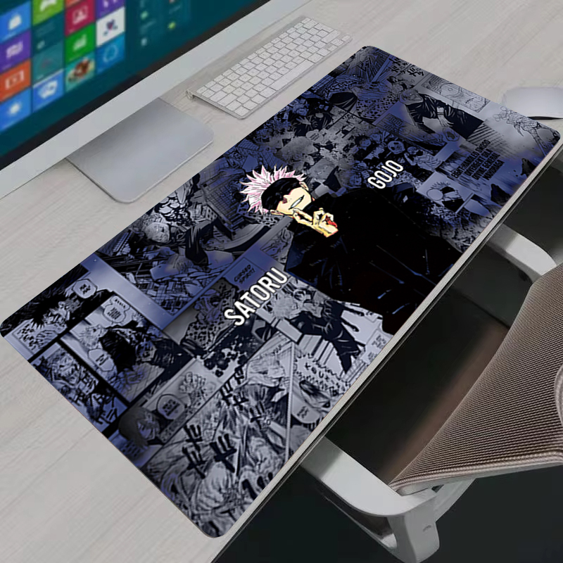 Mouse Pad Cool Anime Jujutsu K - Gaming Accessories For Setup recensione e prezzo