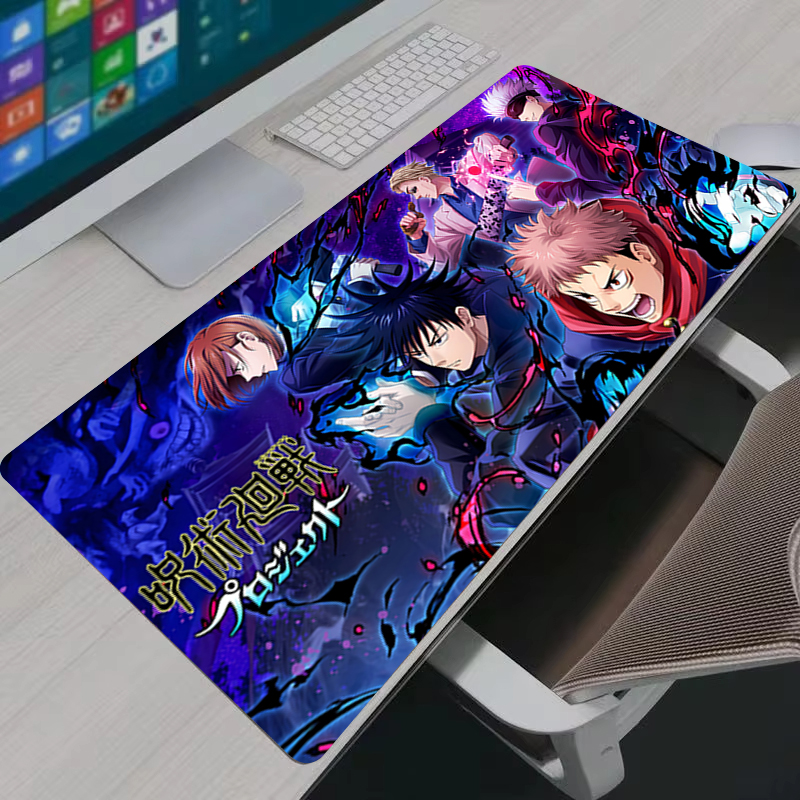 Mouse Pad Cool Anime Jujutsu K - Gaming Accessories For Setup recensione e prezzo