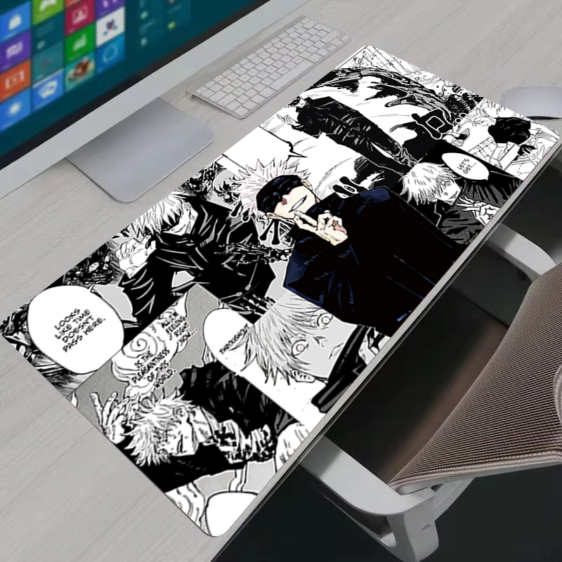 Mouse Pad Cool Anime Jujutsu K - Gaming Accessories For Setup recensione e prezzo
