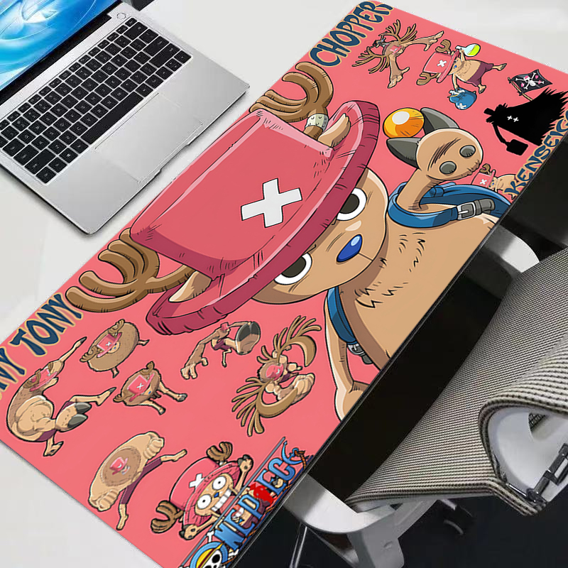 Mouse Pad One Piece Kawaii Gam - Gaming Accessories Keyboards recensione e prezzo