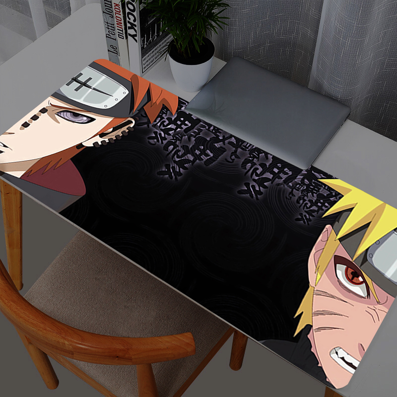 Japan Naruto Anime Mouse Pads  - Gaming Accessories Keyboards recensione e prezzo