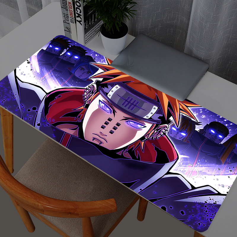 Japan Naruto Anime Mouse Pads  - Gaming Accessories Keyboards recensione e prezzo