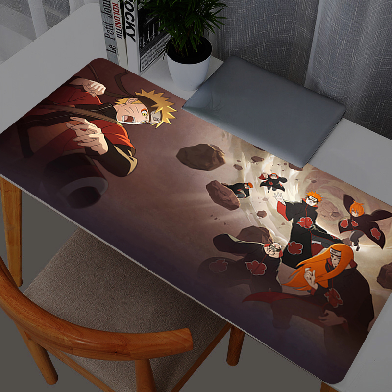 Japan Naruto Anime Mouse Pads  - Gaming Accessories Keyboards recensione e prezzo