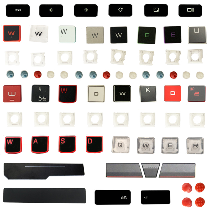 Keyboard Laptop For ASUS ACER  - Xiaomi Gaming Accessories recensione e prezzo