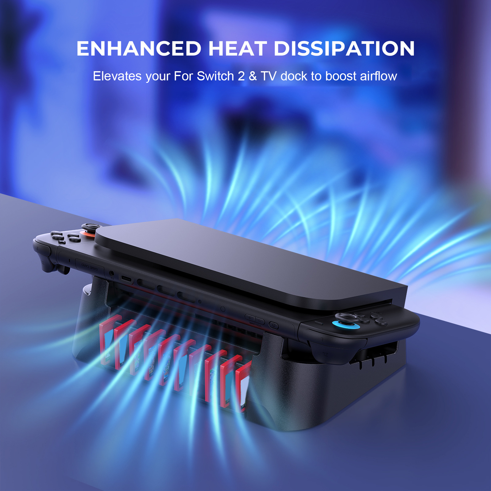 Game Console Horizontal Base S - Gaming Accessories Mobile recensione e prezzo