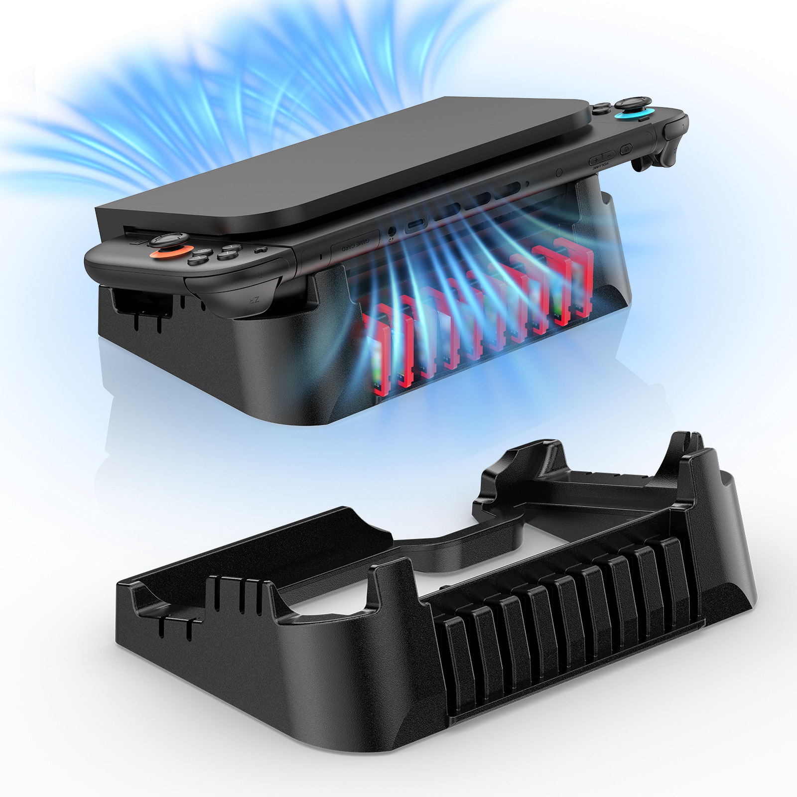 Game Console Horizontal Base S - Gaming Accessories Mobile recensione e prezzo