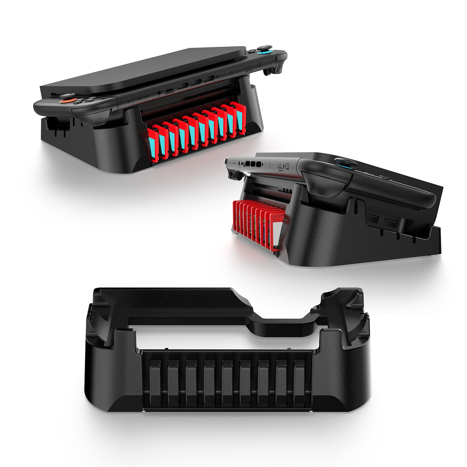 Game Console Horizontal Base S - Gaming Accessories Mobile recensione e prezzo
