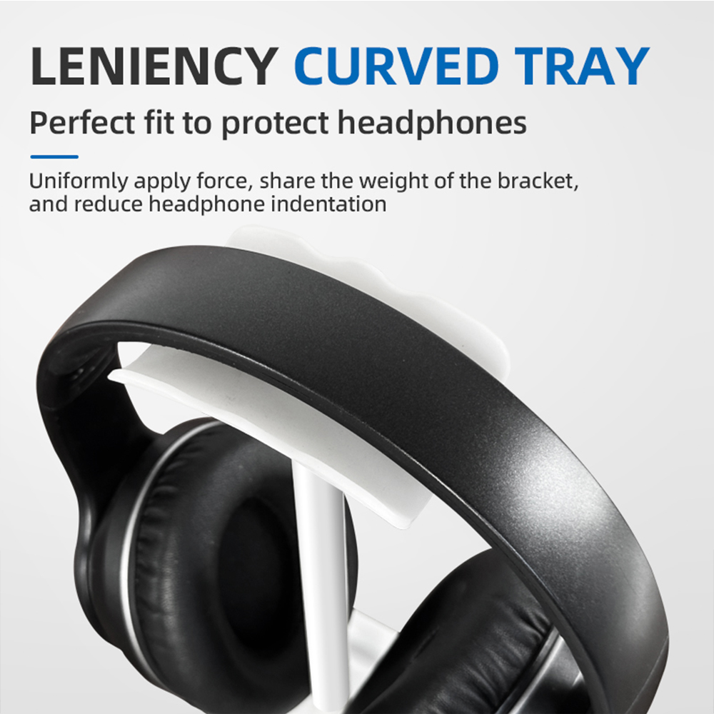 New Headphones Stand Rack Non- - Gaming Accessories For Setup recensione e prezzo