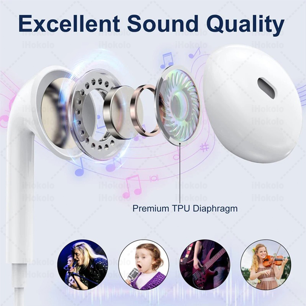 Original Wired Earphones For i - Xiaomi Gaming Accessories recensione e prezzo