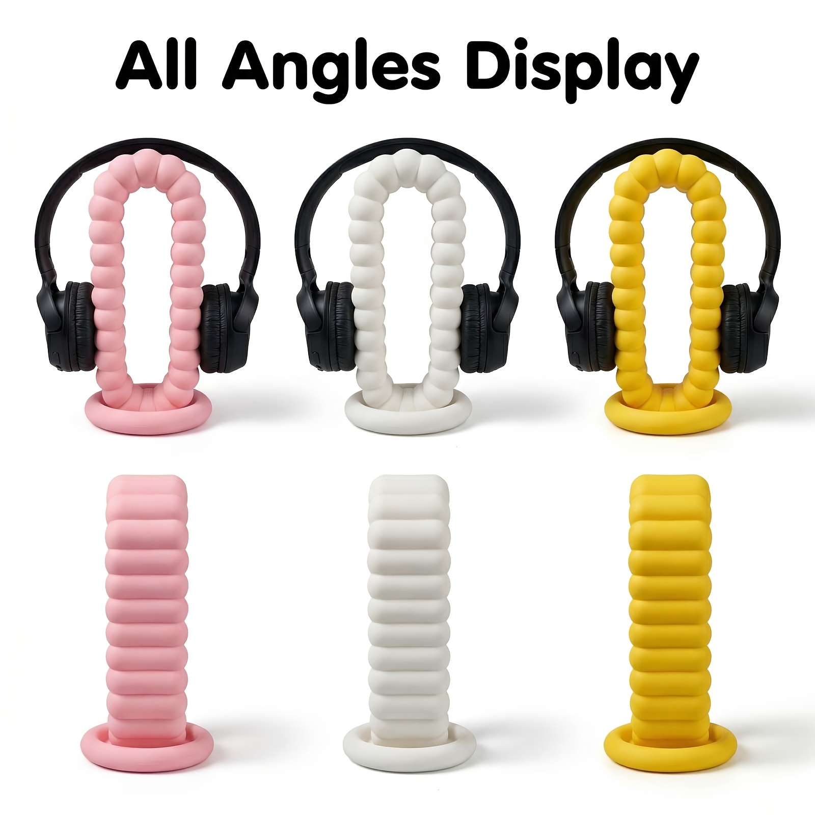 3D Printed Creative Headphone  - Gaming Accessories For Setup recensione e prezzo