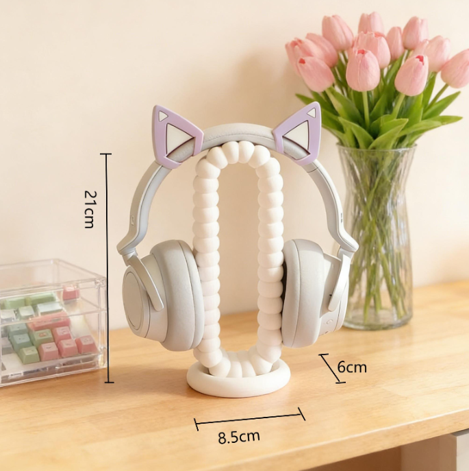 3D Printed Creative Headphone  - Gaming Accessories For Setup recensione e prezzo